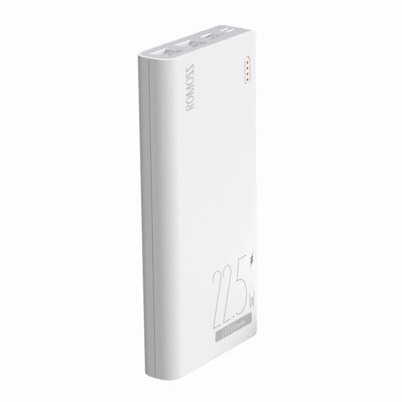 ROMOSS 20000mAh Fast Charging Power Bank | Universal Portable Phone Charger